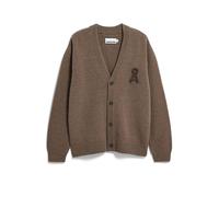 ARMEDANGELS Cardigan camel | M