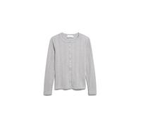 ARMEDANGELS Cardigan gris chiné, Taille XXL