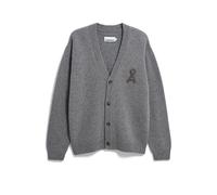 ARMEDANGELS Cardigan gris | M