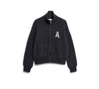 ARMEDANGELS Cardigan ICONIC gris | M