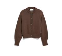 Cardigan femme Armedangels Winter Marron L