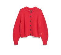 ARMEDANGELS Cardigan SELMAA rouge | L