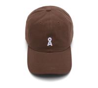 ARMEDANGELS Casquette 'YENAAS BOLD' chocolat, Taille 55-60