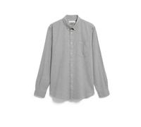 ARMEDANGELS Chemise coupe regular ARAAMO gris clair | XL