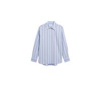 ARMEDANGELS Chemisier bleu clair / rouge, Taille M