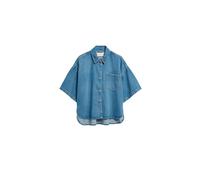 ARMEDANGELS Chemisier bleu denim, Taille S