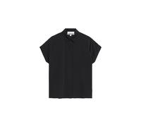 ARMEDANGELS Chemisier 'LARISAANA' noir, Taille XL