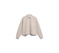 ARMEDANGELS Blouse Oversized Fit NALAANI crème | L