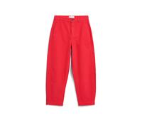 ARMEDANGELS Chino rouge | S