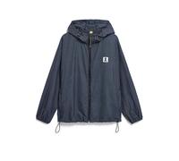 ARMEDANGELS Coupe-vent bleu marine | S