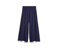 ARMEDANGELS - Women's Cropped Jersey Pant - Pantalon de loisirs - XL - tinted navy