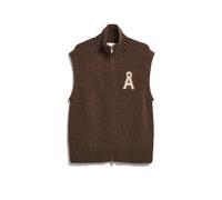 ARMEDANGELS Gilet marron | XS