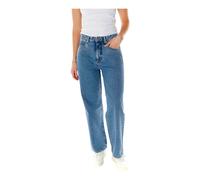 Armedangels - Haayi Baggy Jean - Femme - Jeans - Bleu - Taille: W30 L32