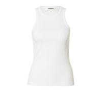ARMEDANGELS Haut 'KANITA' blanc, Taille XXL