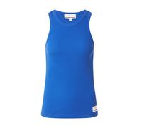 ARMEDANGELS Haut 'Kanita' bleu roi, Taille M