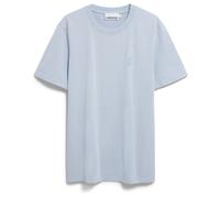 ARMEDANGELS - Iconic A Maarkos GMT Dye - T-shirt - L - heather washed