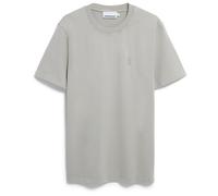 ARMEDANGELS - Iconic A Maarkos GMT Dye - T-shirt - L - light sage washed