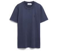 ARMEDANGELS - Iconic A Maarkos GMT Dye - T-shirt - S - blue noon washed