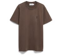 ARMEDANGELS - Iconic A Maarkos GMT Dye - T-shirt - XL - tree shade washed