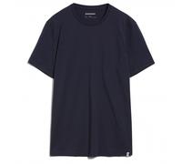 ARMEDANGELS T-Shirt 'Jaames' bleu marine, Taille S