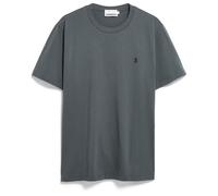 ARMEDANGELS T-Shirt 'JAAMES' gris foncé, Taille S