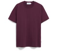 ARMEDANGELS - Jaames - T-shirt - XXL - dark cranberry