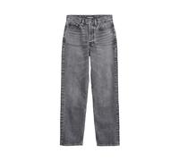 ARMEDANGELS Jeans coupe droite AAIKALA noir | 26/L32