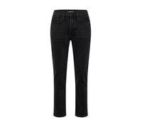 ARMEDANGELS Jean 'ARJO TARPA ' noir denim / blanc, Taille 32 Longueur 32