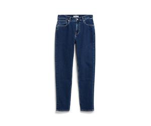 ARMEDANGELS Jean fuselé AARJO TARPA pour homme, mélange de coton recyclé, confortable, extensible, coupe droite, Baleine, 36W / 32L