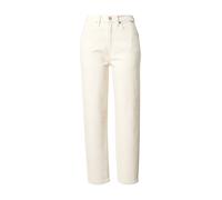 ARMEDANGELS Jean 'Mairaa' blanc denim, Taille 30 Longueur 32