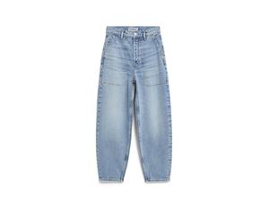 ARMEDANGELS Jeans Coupe Ballon bleu clair | 32/L32