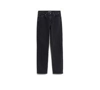 Jeans Straight femme Armedangels Carenaa Noir 33x32