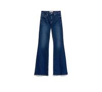 ARMEDANGELS Jeans Coupe Évasée ANAMAA bleu marine | 27/L34