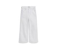 ARMEDANGELS Jeans Wide Leg 7/8 MURLIAA CROPPED blanc | 28/L32