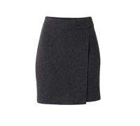 ARMEDANGELS Jupe 'Darlaa' noir chiné, Taille 34