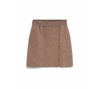 ARMEDANGELS Jupe en tricot DARLAA camel | XS