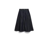 ARMEDANGELS Jupe midi bleu marine | XS