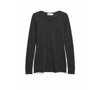 ARMEDANGELS Langarmshirt EINIAARA noir | S