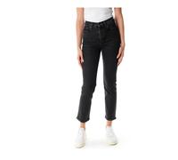 Armedangels - Lejaani Slim Jeans - Femme - Jeans - Noir - Taille: W32 L34
