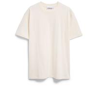 ARMEDANGELS - Maarkos Mid Weight - T-shirt - L - oatmilk