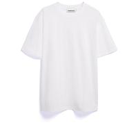 ARMEDANGELS - Maarkos Mid Weight - T-shirt - XXL - white