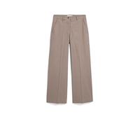 ARMEDANGELS Marlenehose LEANDRAA beige | L