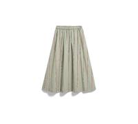ARMEDANGELS Midi-jupe vert clair | M