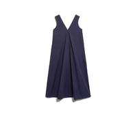 ARMEDANGELS Midikleid bleu marine | S