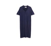 ARMEDANGELS Midikleid bleu marine | S
