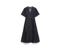 ARMEDANGELS Midikleid bleu marine | S