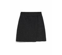 ARMEDANGELS Mini-jupe DARLAA gris | S