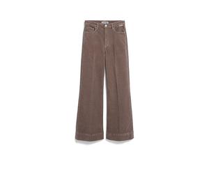 ARMEDANGELS Nom du produit: Pantalon en velours côtelé MURLIAA marron | 27/L32