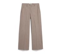 ARMEDANGELS Pantalon à plis 'LEANDRAA HANDAAS' noisette, Taille 40