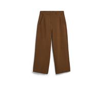 ARMEDANGELS Pantalon business 7/8 CAARUNUS marron | L